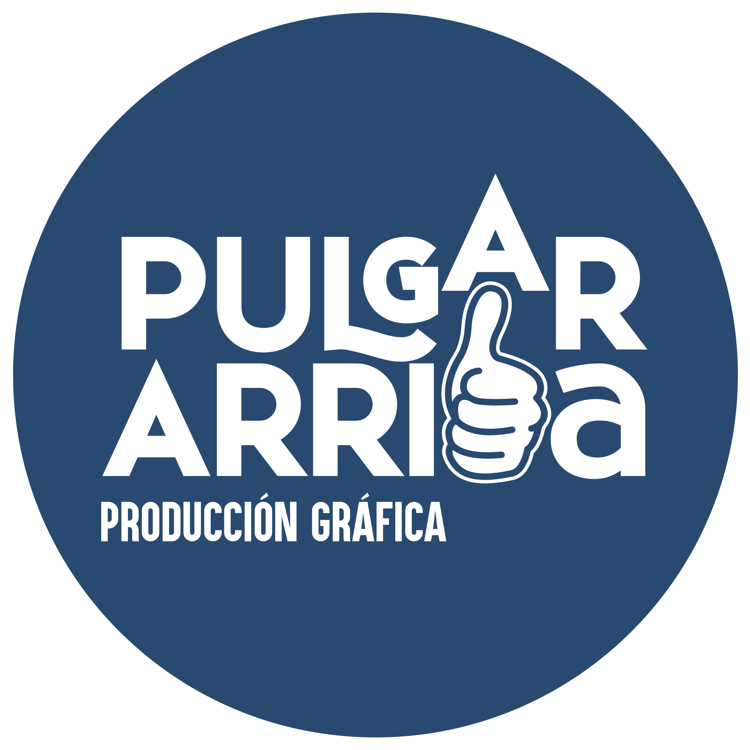 Pulgar Arriba