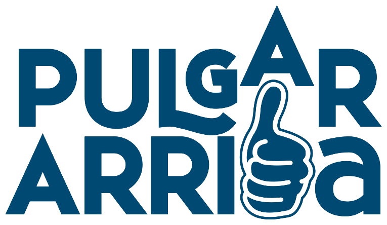 Logo Pulgar Arriba